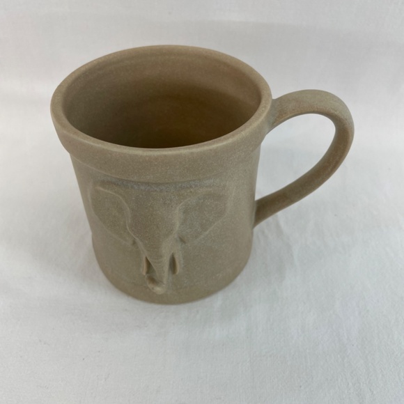Amarula Cream Elephant South Africa Collectable Vintage Tan Mug - Picture 7 of 9